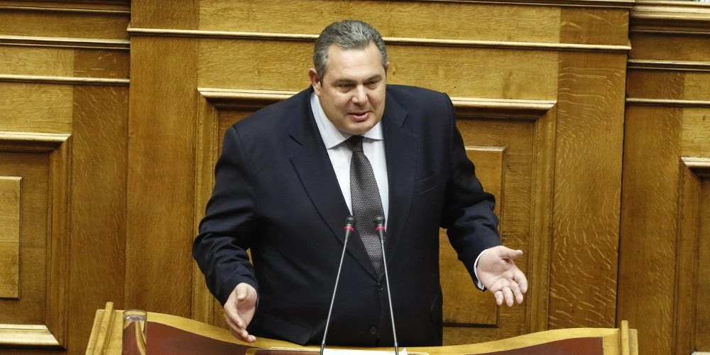 Τι κάνει ο Π.Καμμένος με τον πρώην πυρηνάρχη της Χρυσής Αυγής; Σάλος και σφοδρή επίθεση από ΣΥΡΙΖΑ